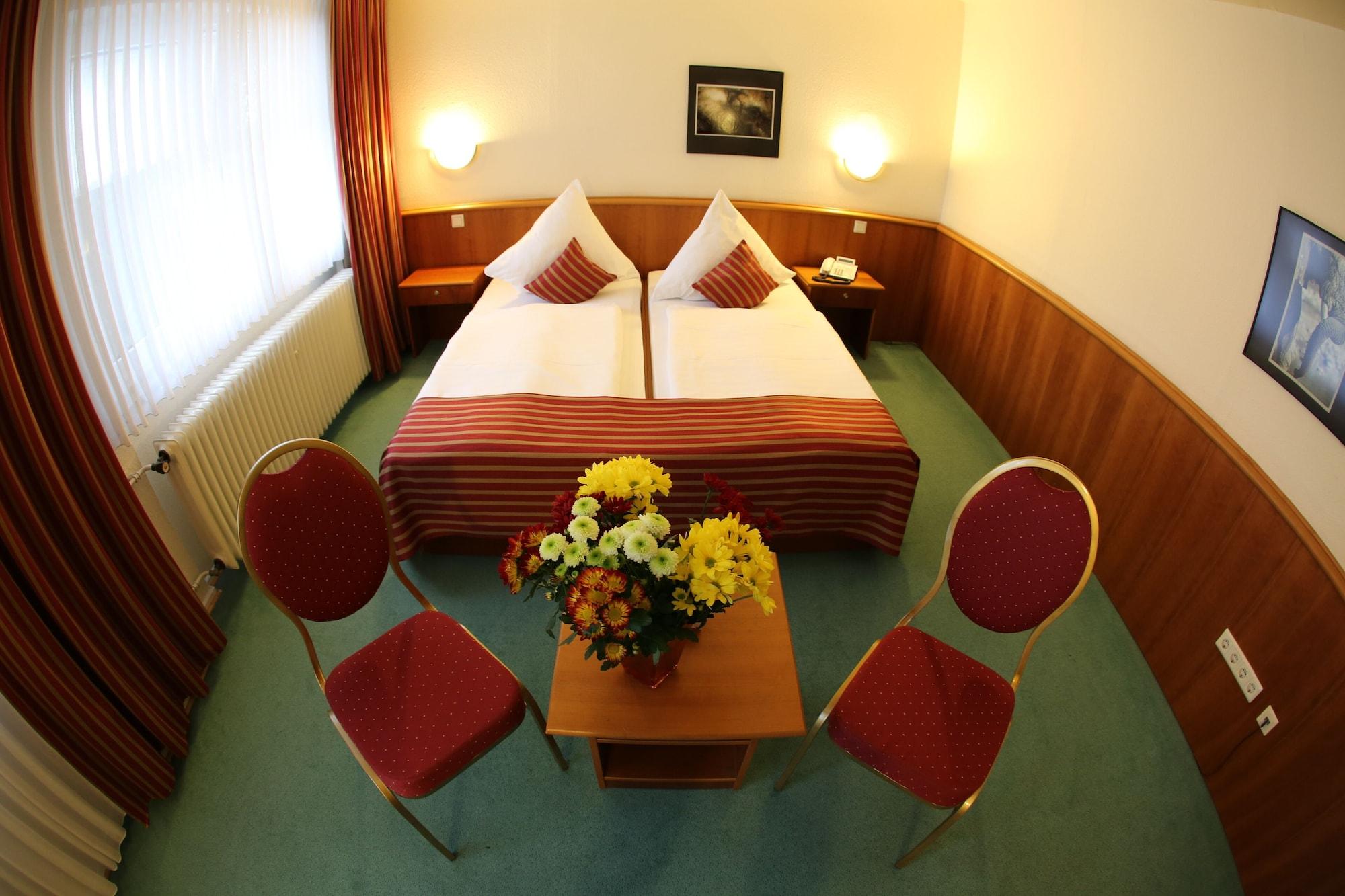 Hotel Sittardsberg Duisburg Exteriör bild