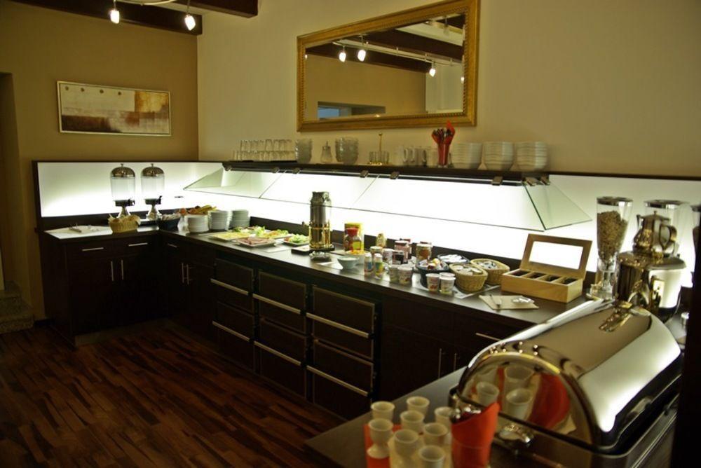 Hotel Sittardsberg Duisburg Restaurang bild
