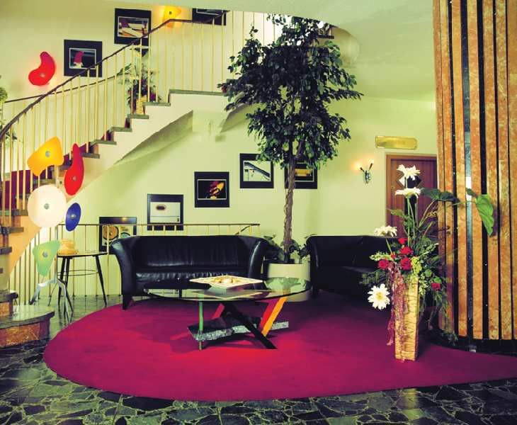 Hotel Sittardsberg Duisburg Inreriör bild
